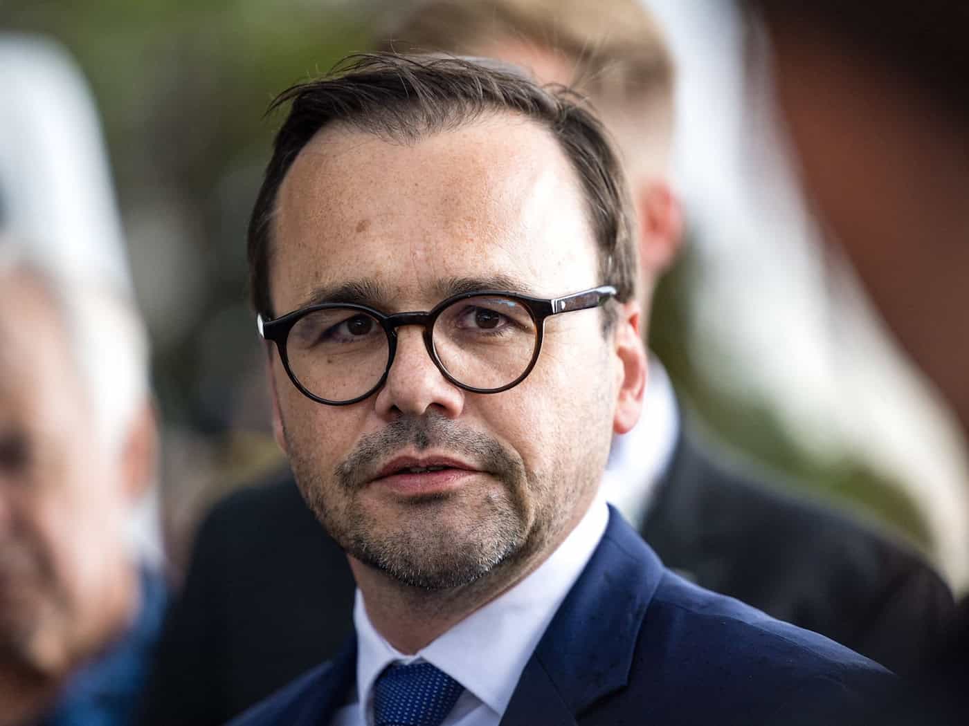 Brandenburger Innenminister: Infrastruktur besser schützen