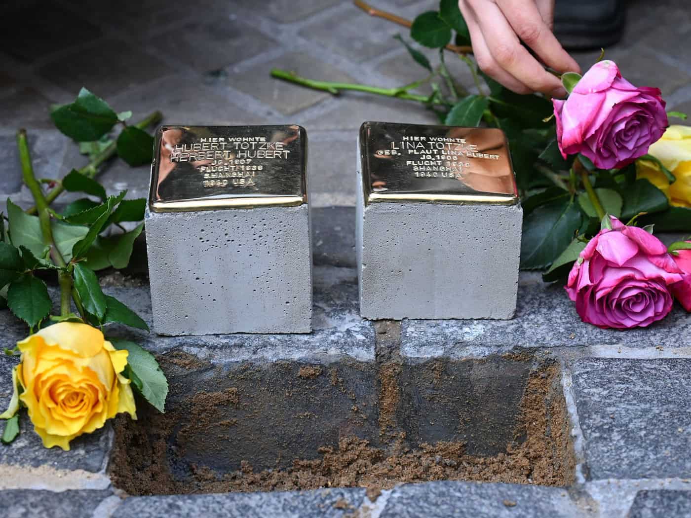 CDU und AfD wollen Stolpersteine in Heidenau ablehnen