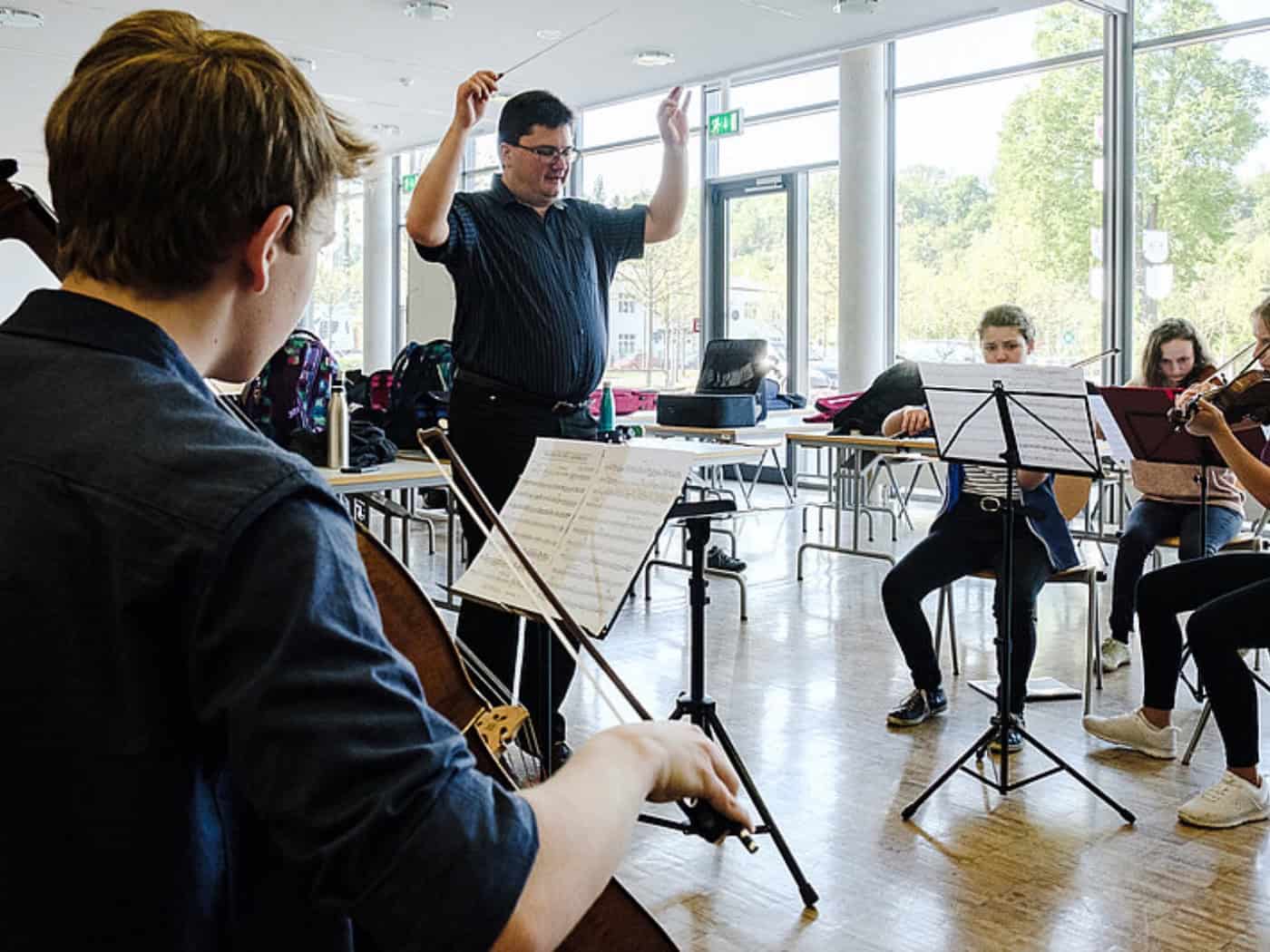 Musikschule Landkreis Meißen: Überschuss durch aufgelöste Rückstellung