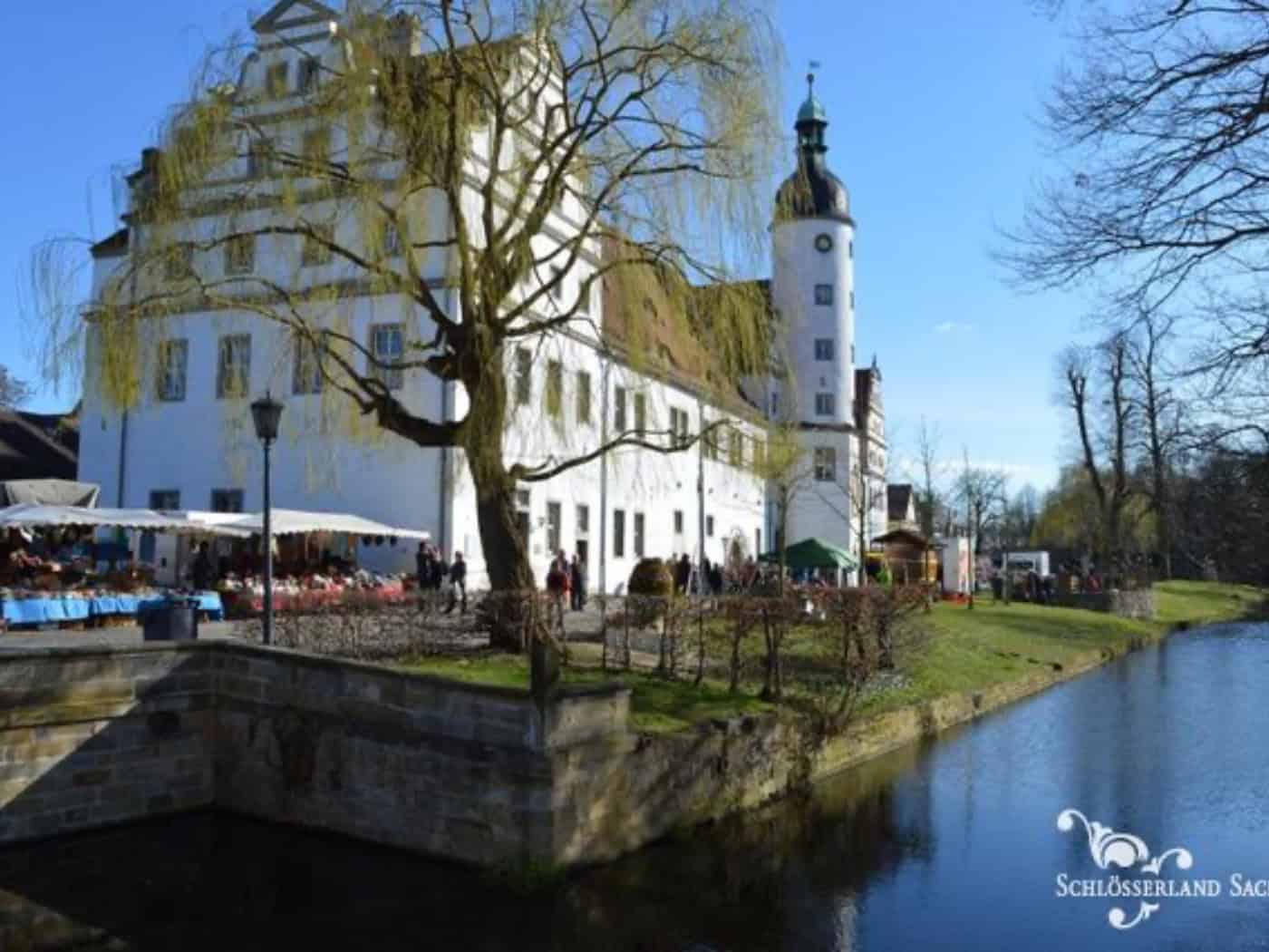 Hubertusfest in Zabeltitz mit Musik und Jagd