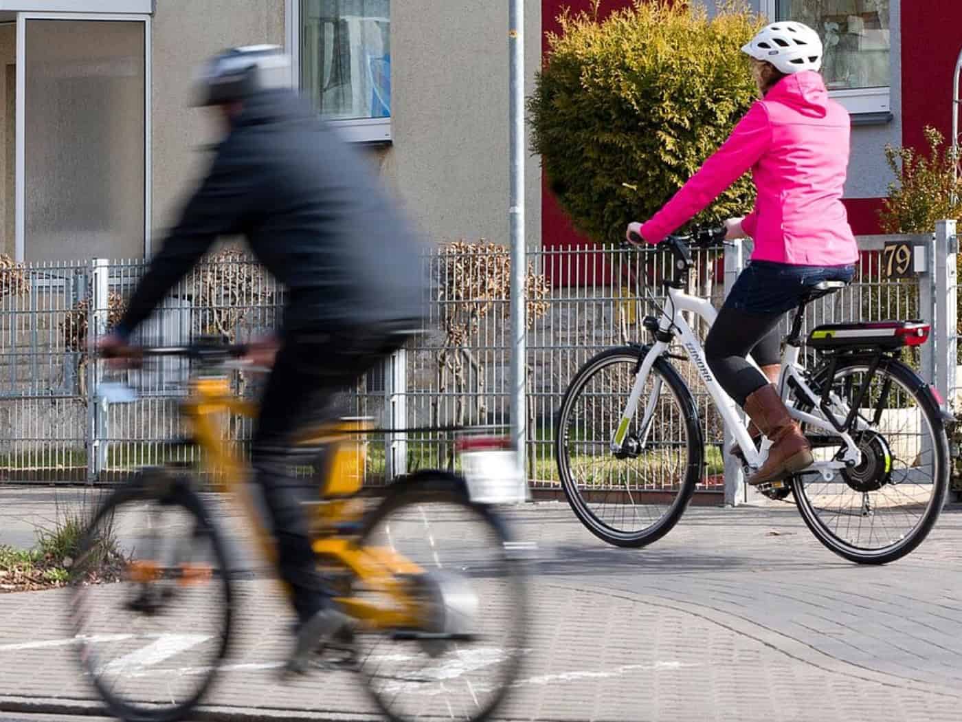 Radfahrer in Riesa bei Unfall verletzt