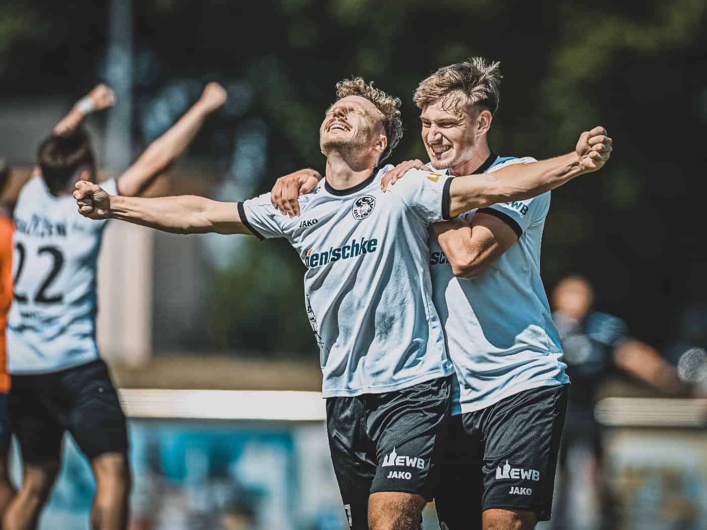 FSV Budissa Bautzen vor kompakten sechs Wochen