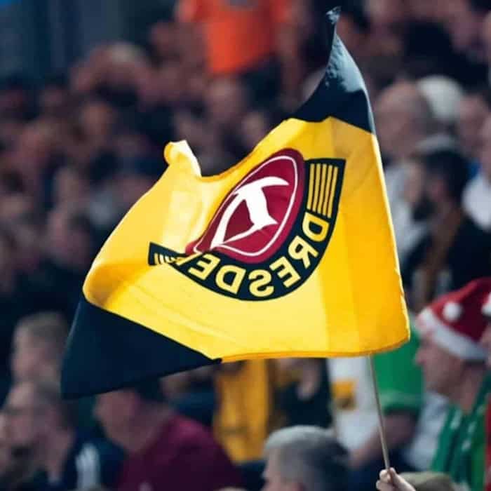 Dynamo Dresden Flag