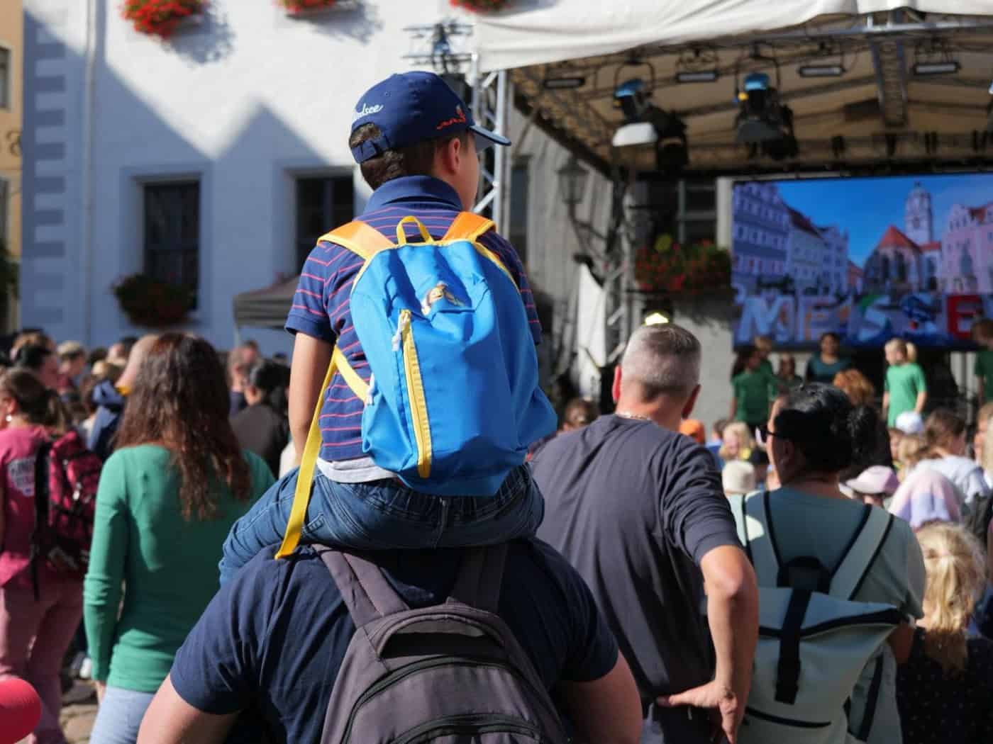 Meißen feiert Weltkindertag mit Musik und Mitmachangeboten