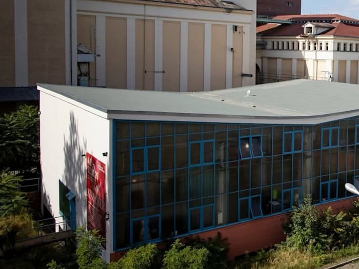 50.000 Euro für das Öltanklager der Elbland-Kunsthalle in Riesa