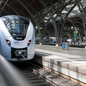 Erzgebirge erhält direkte Bahnverbindung nach Leipzig