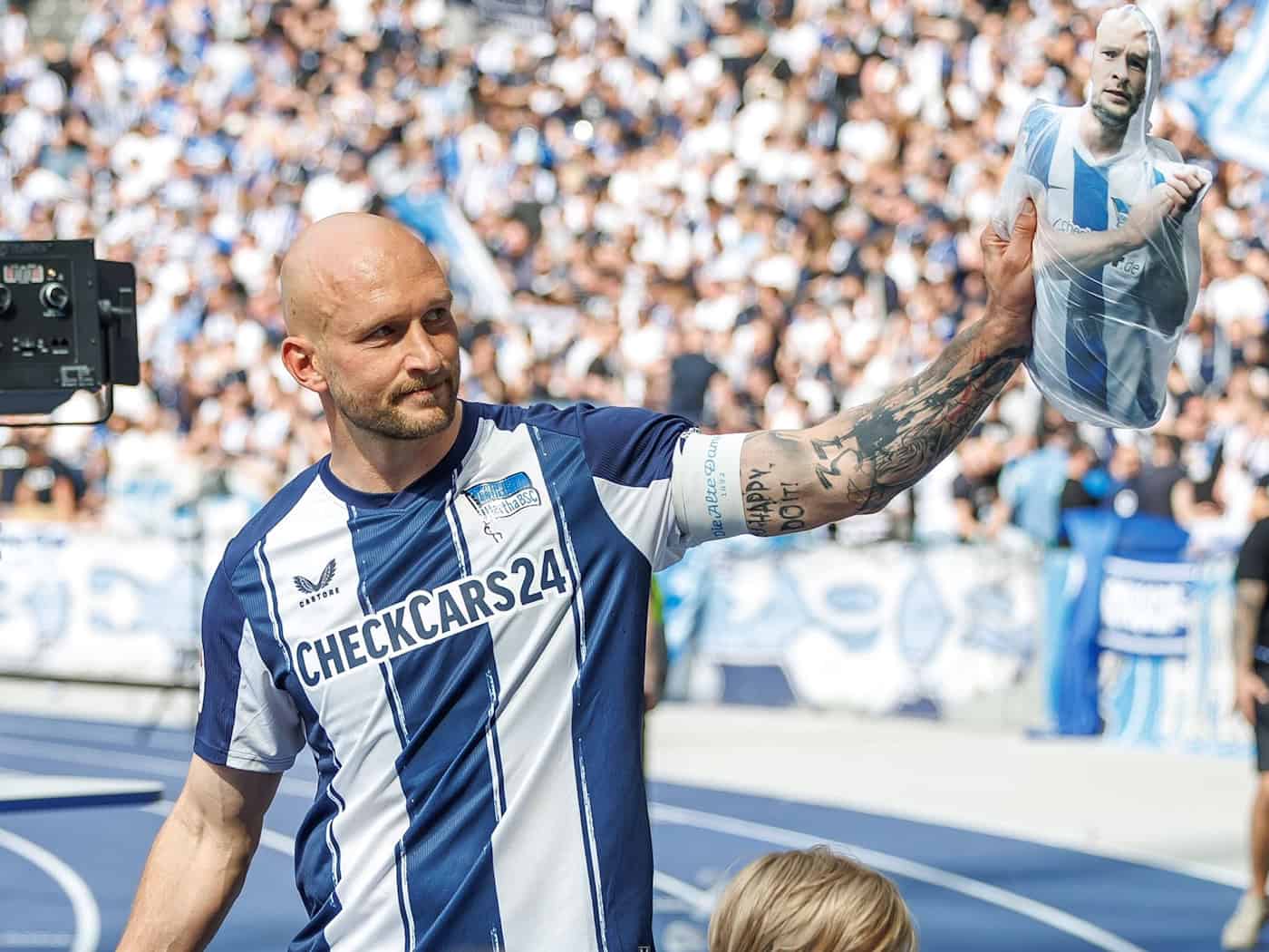 Former Hertha player Leistner: Return Possible After Retirement