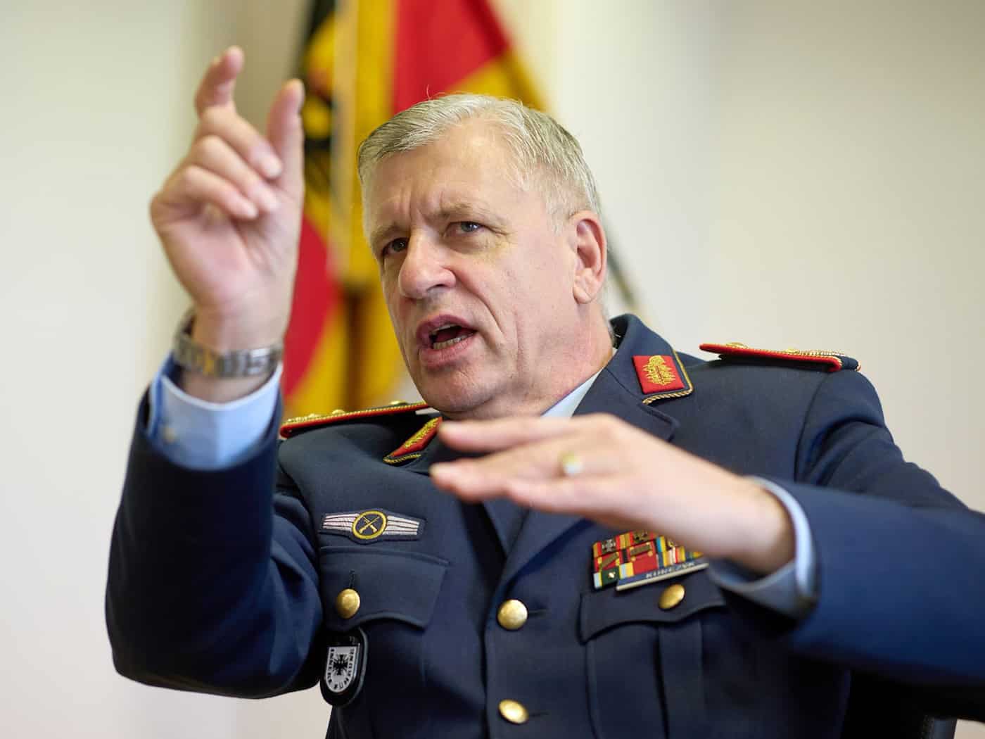 Expert on the defense industry cluster: “We have to explain the rationale”