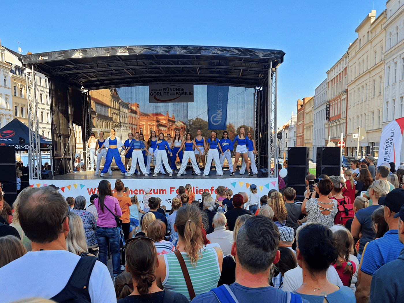 20. Görlitzer Kinder- und Familienfest mit Jubiläumsprogramm
