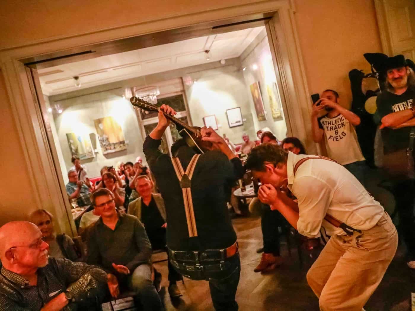 Mandaujazz 2026: Musik verbindet beide Seiten der Mandau