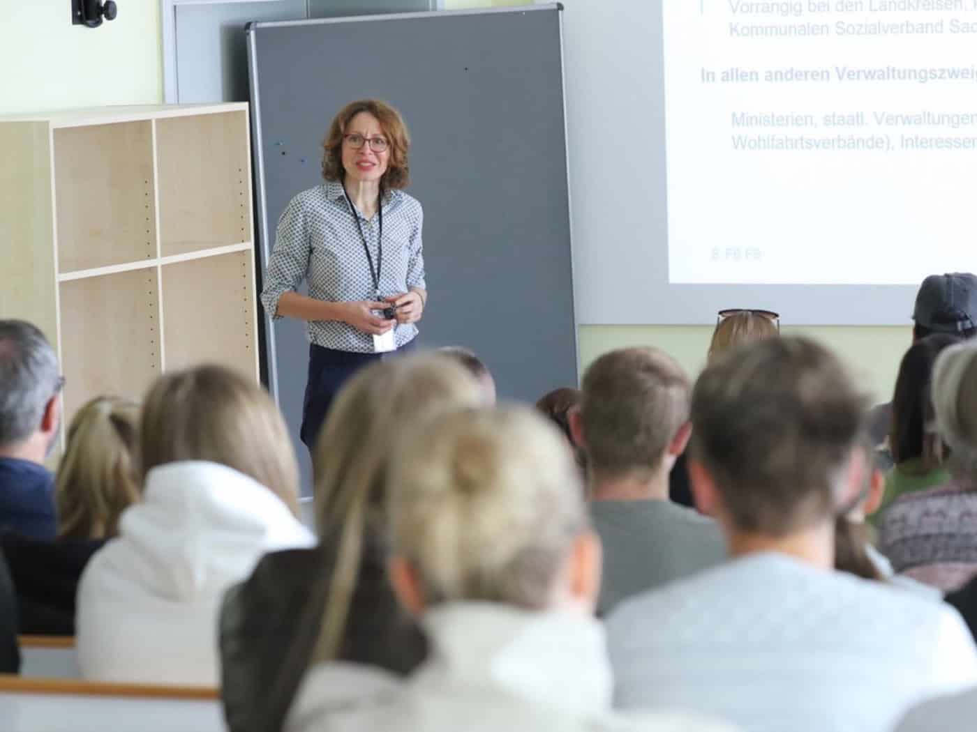 Campusluft schnuppern in Meißen