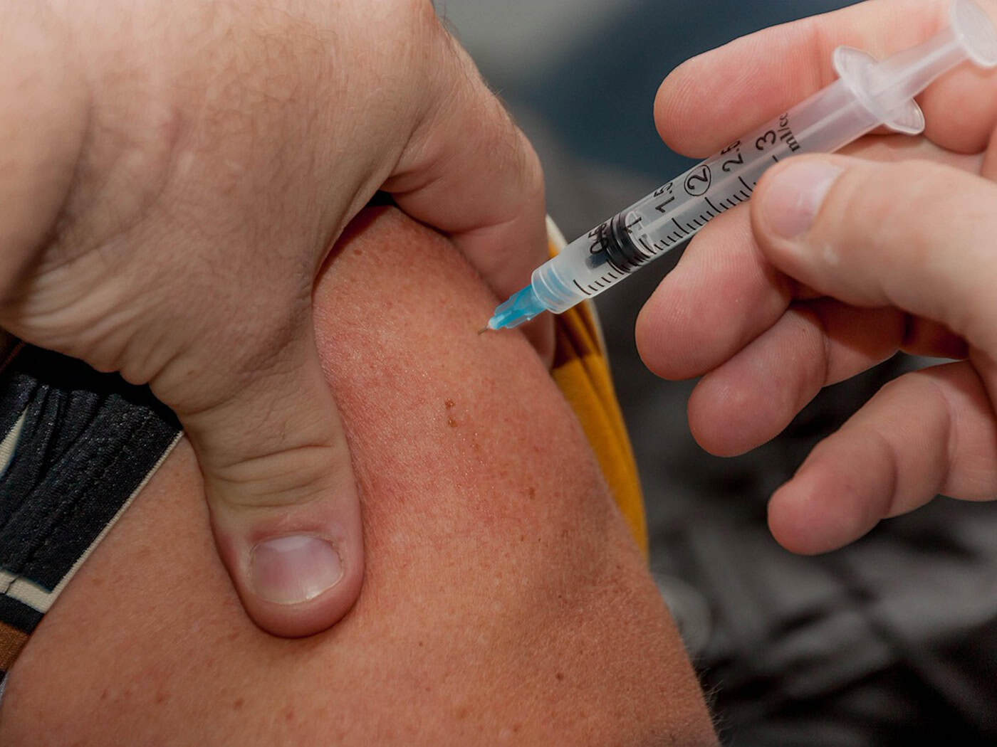 Gesundheitsamt lädt zur Grippeschutzimpfung ein