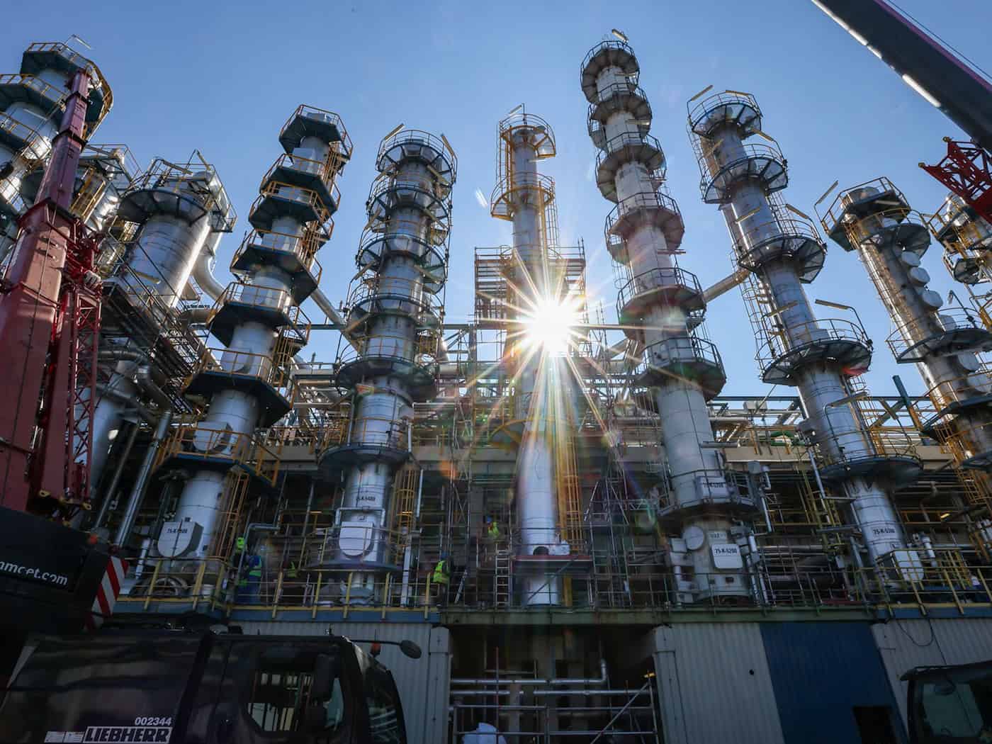 Forschende beraten über Zukunft der Chemieindustrie