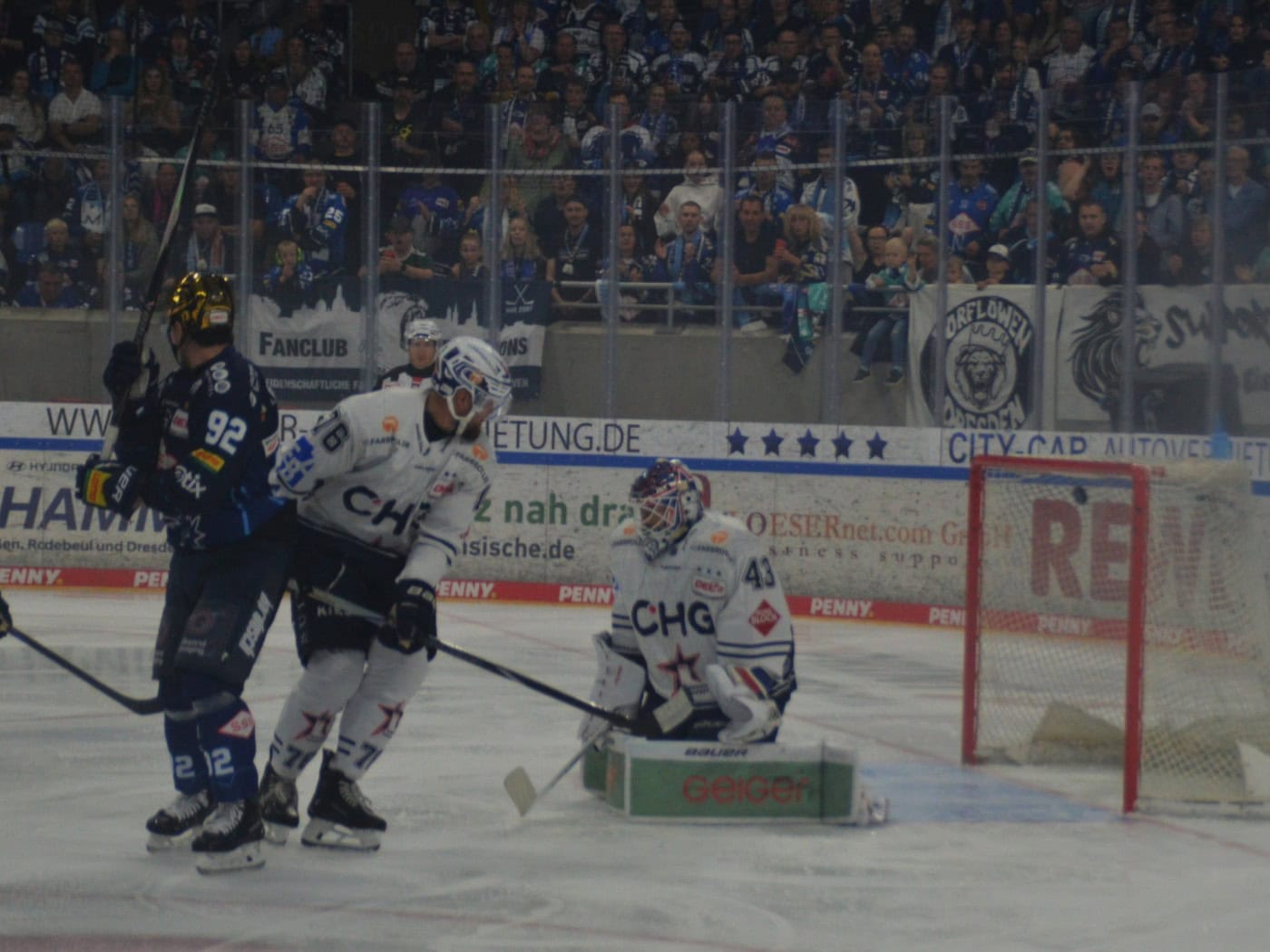 Eishockey - DEL 2 
