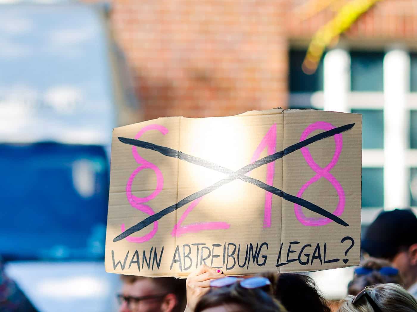 Women's Council Wants Abortion to Be Part of Health Care
