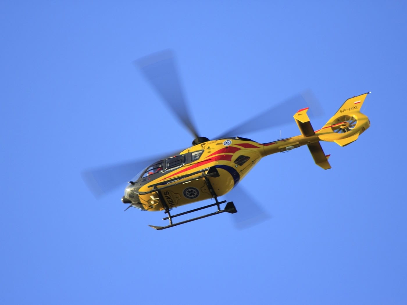 Schwerer Unfall auf der B 115 bei Niesky