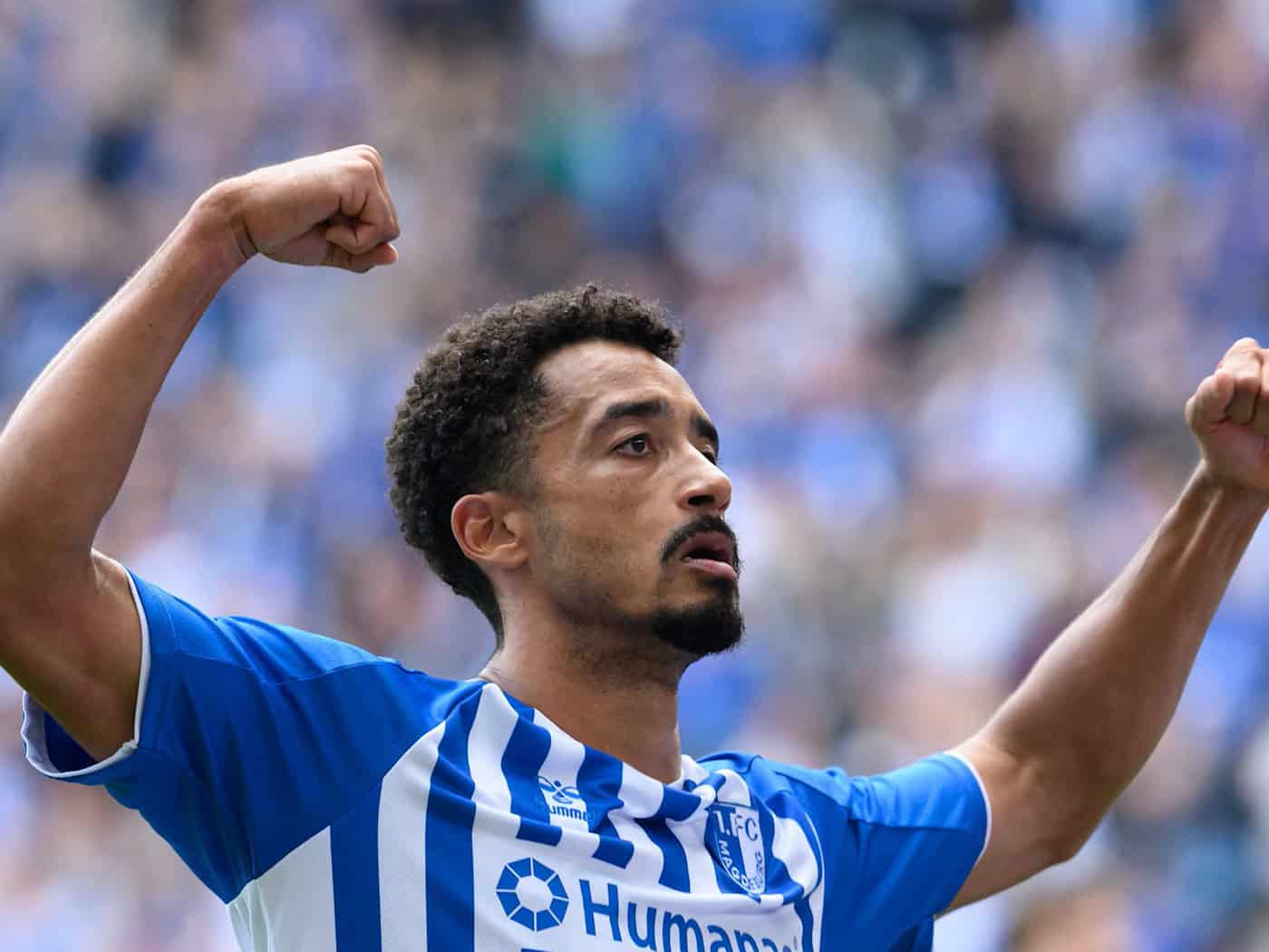 Cinco goleadores: el Magdeburgo demuestra una nueva solidez en ataque