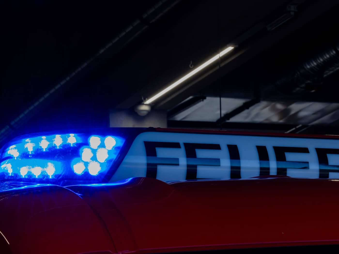 Gasleck in Greiz - Wohngebiet weiträumig abgesperrt
