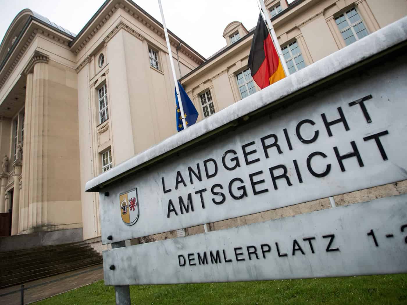 Geldstrafe für Annahme von 7.000 Patronen für Schießtraining