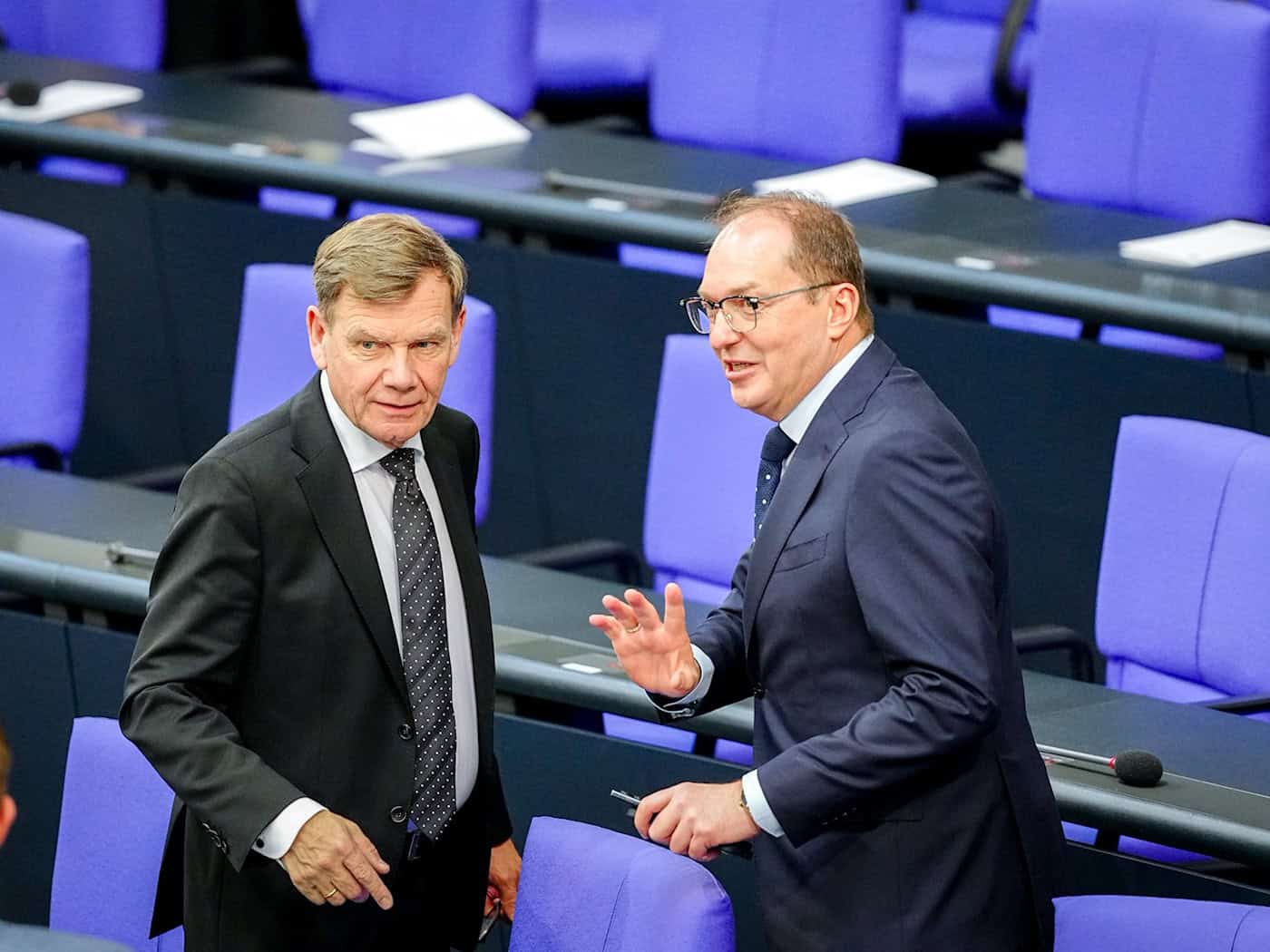 Joint Press Conference by Dobrindt and Wadephul