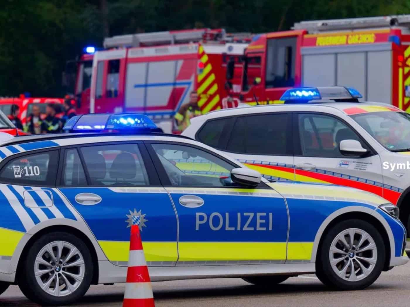 Toter bei Wohnungsbrand in Großenhain 