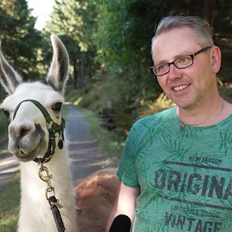 Happy-End bei Lama-Suche: Wie kurios die Einfangaktion war