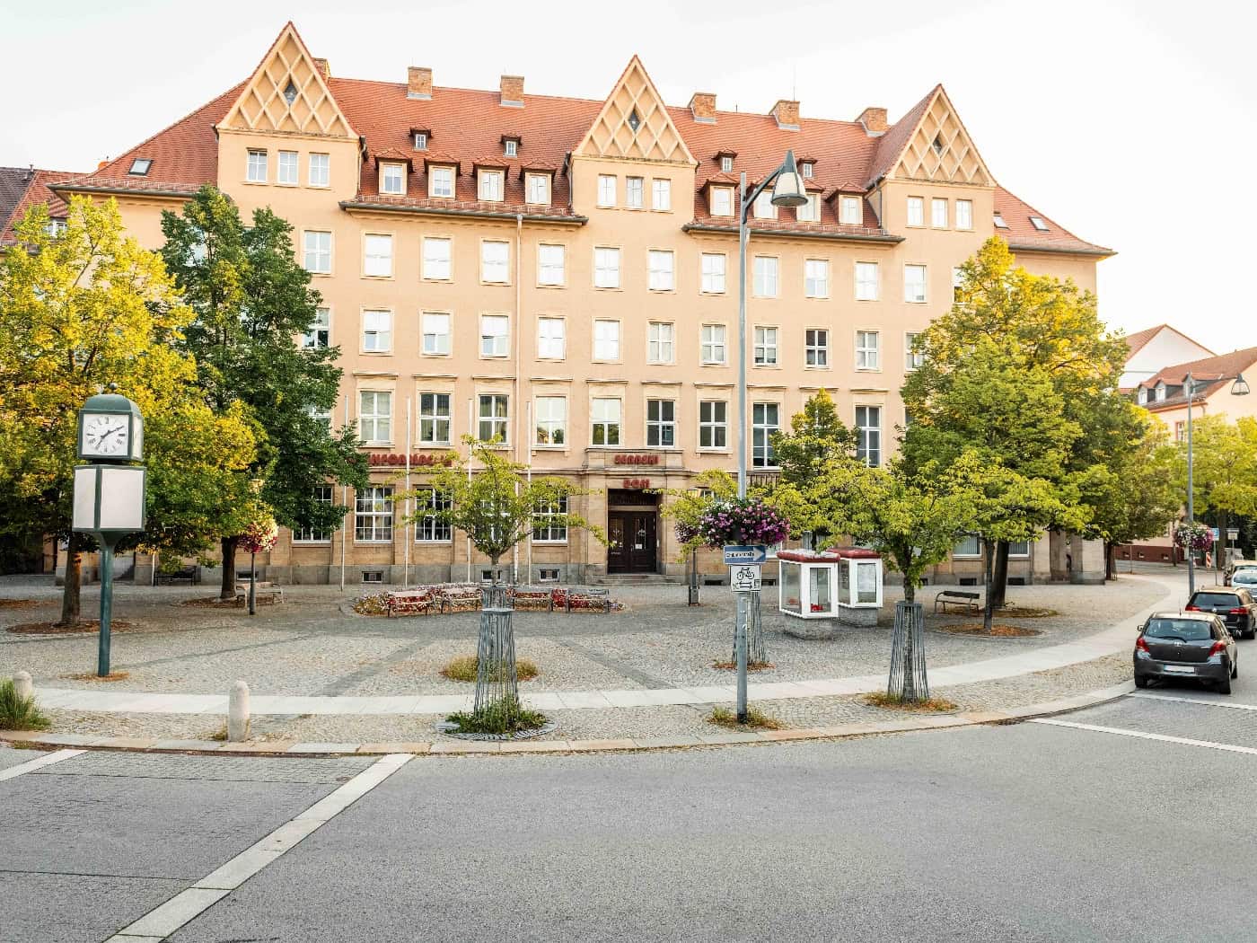 70 Jahre Serbski dom: Haus der Sorben öffnet seine Türen