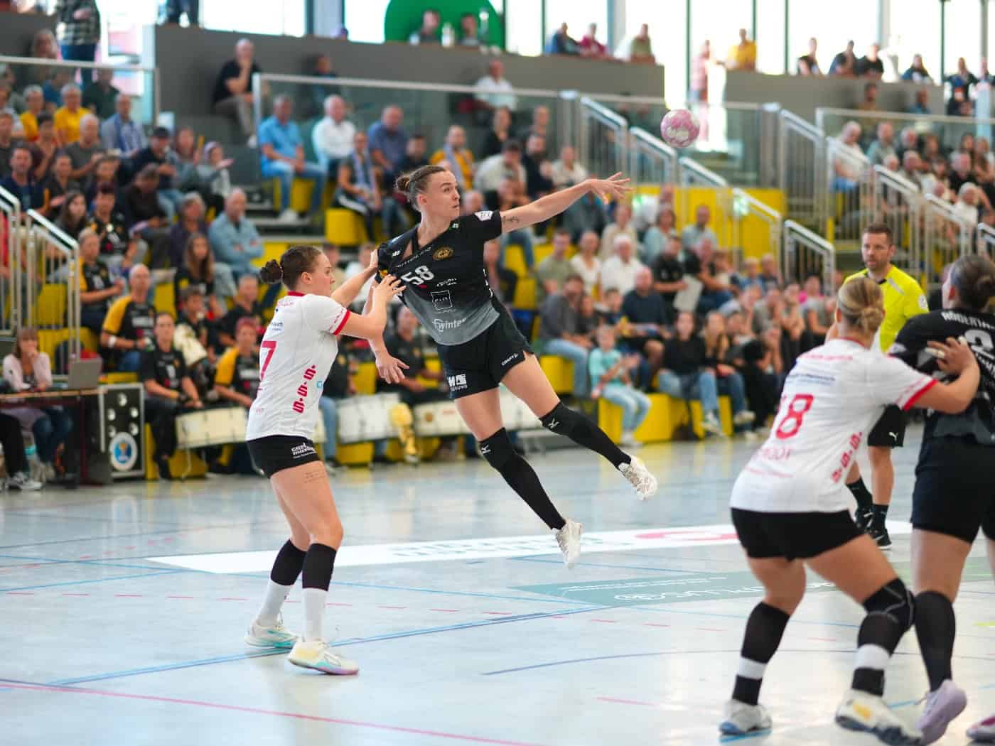 HC Rödertal baut Heimserie gegen Solingen aus