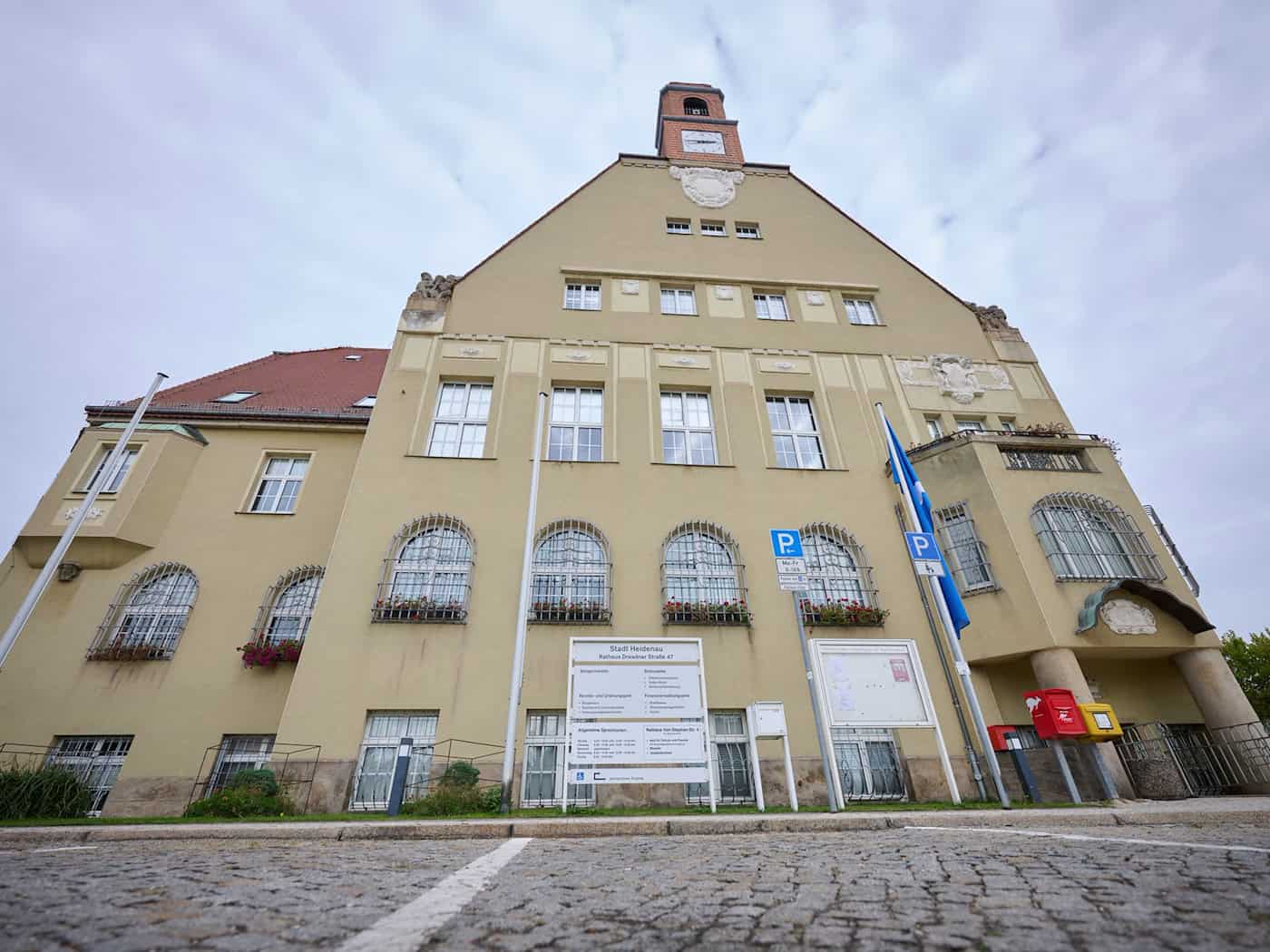 Heidenau verteidigt Beschluss zu Stolpersteinen