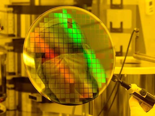 Hightech-Forschung in Chemnitz - Zentrum feiert Jubiläum