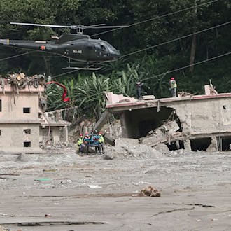 Hilfsorganisation Arche Nova bereitet Einsatz in Nepal vor