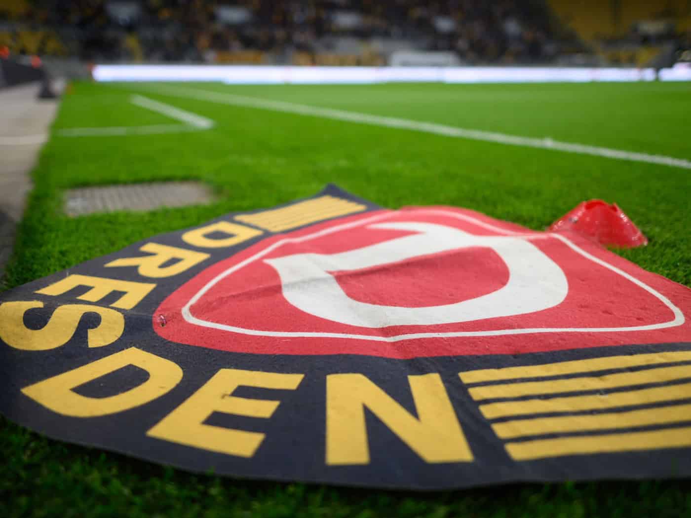 High-Risk Match in Dresden: Hertha with Few Fans