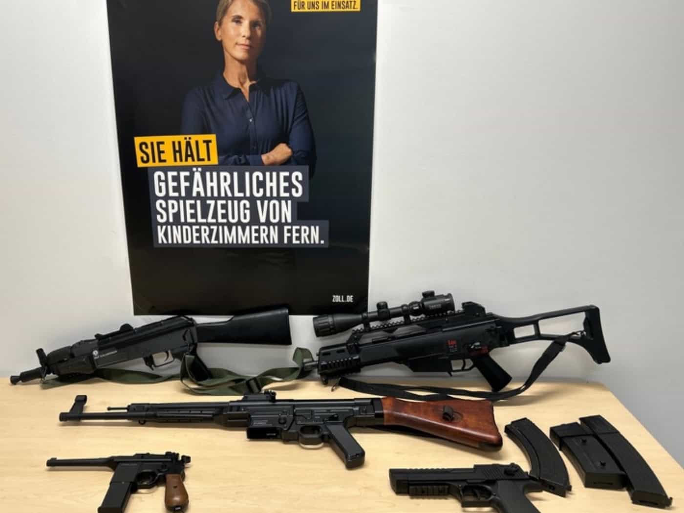 Jugendlicher in Weinböhla mit Softairwaffe beschossen