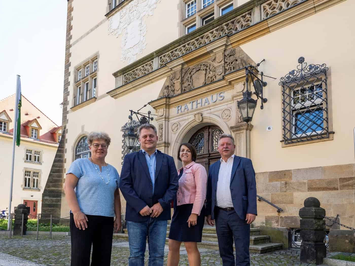 Vier Kommunen aus dem Kreis Meißen planen Wärmeversorgung gemeinsam