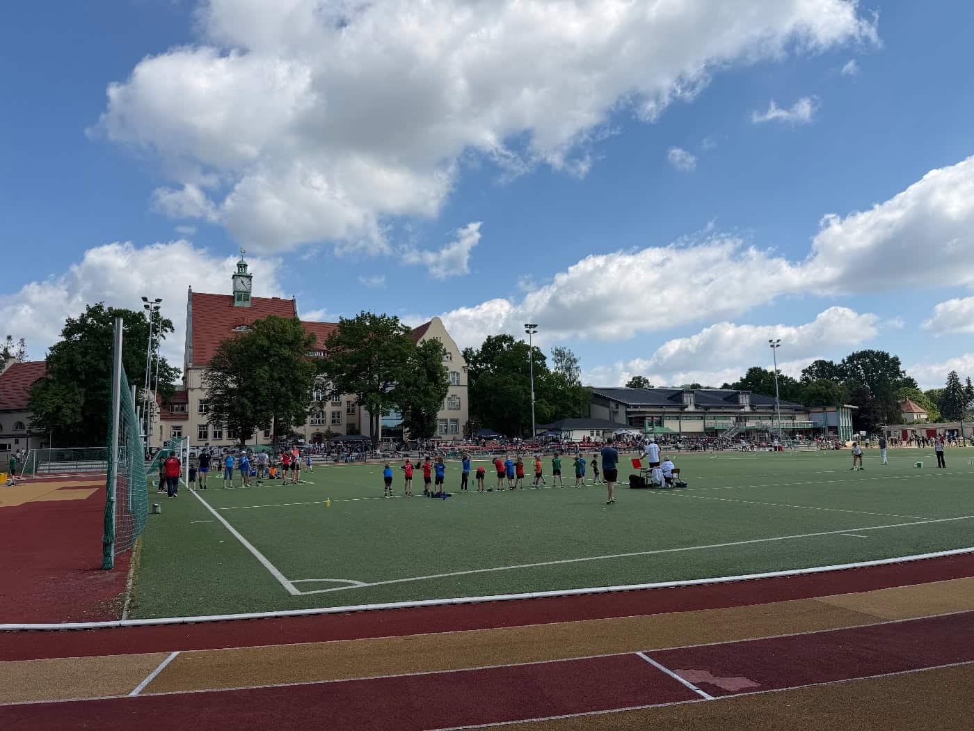 Radebeul will Sportvereinen einheitlichen Eigenanteil von 16,5 Prozent auferlegen