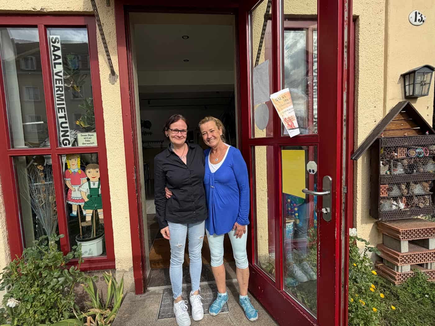 Kaffee nach dem Chor: Wie das „Haus für Viele(s)“ um Mieter kämpft