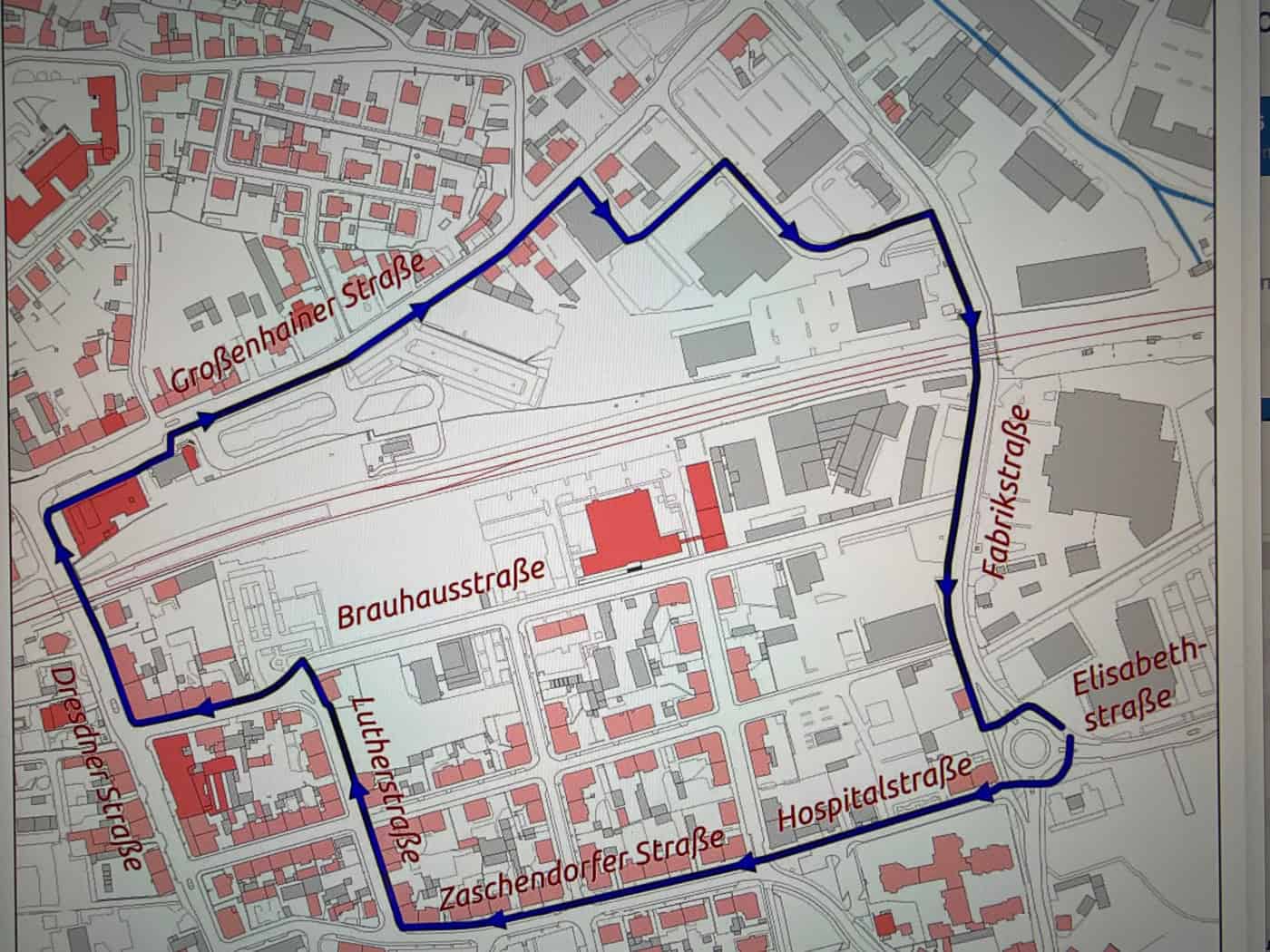 OB Renner lädt zum Rundgang durch Meißen-Cölln