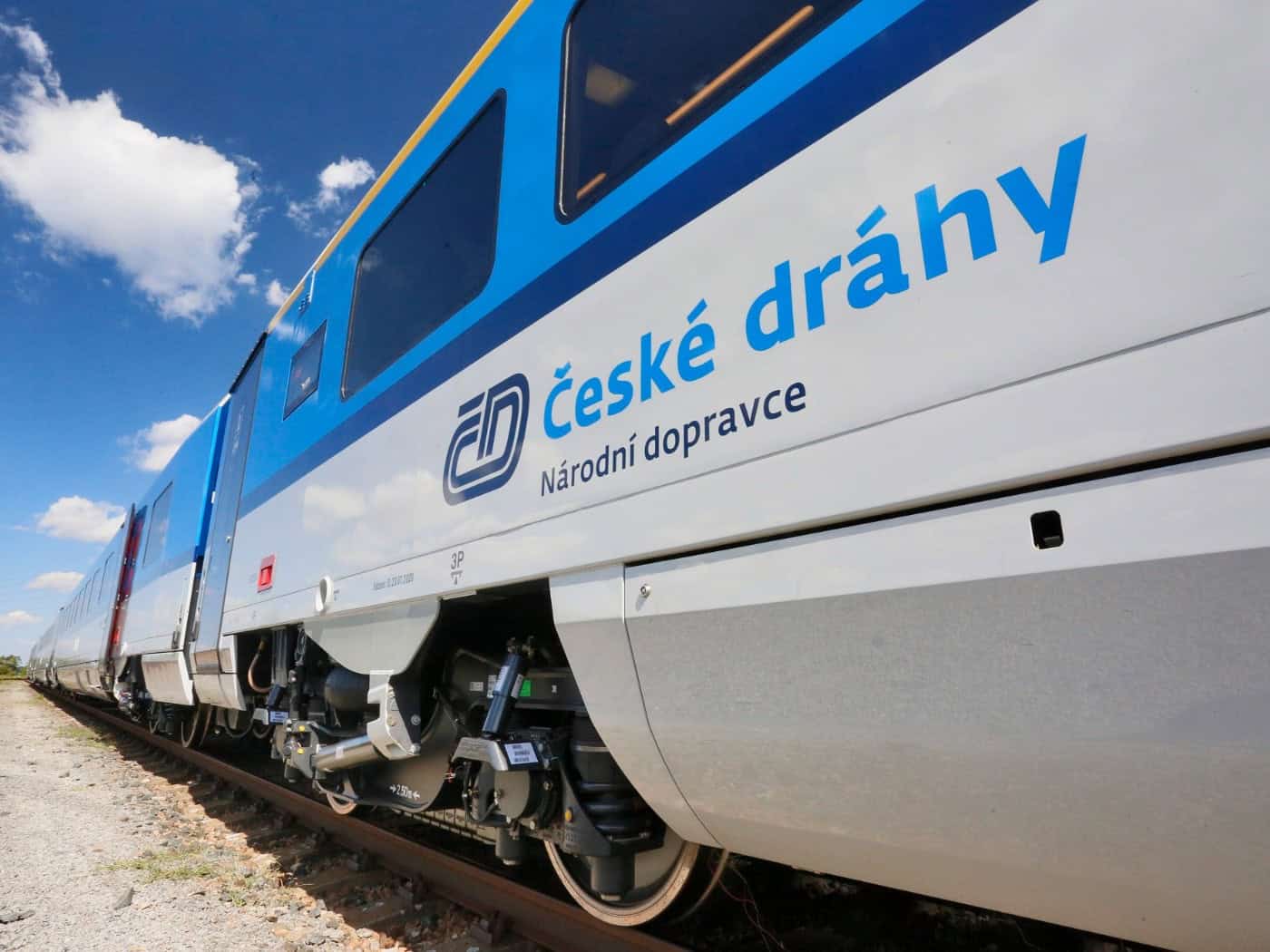 České dráhy erzielen im ersten Halbjahr historischen Rekordgewinn