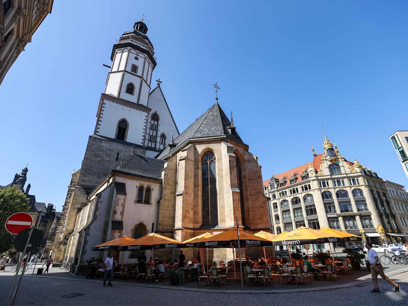 Intercultural Week Begins—Kickoff in Leipzig