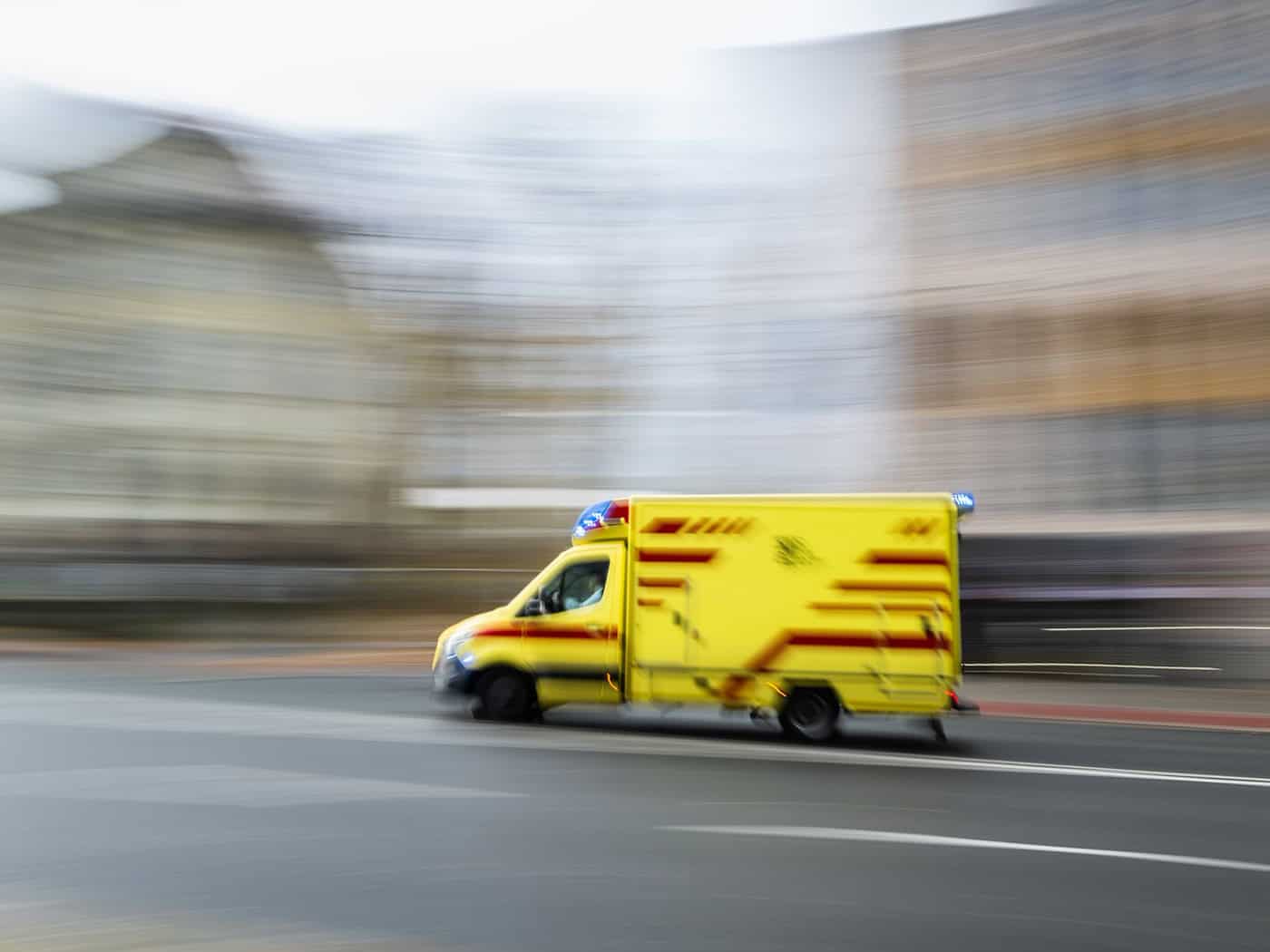 Young Driver Dies After Accident Near Bad Gottleuba