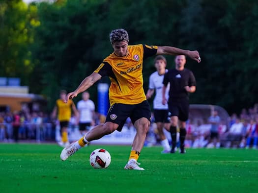Dynamo Dresden Spieler Kaan Inanoglu