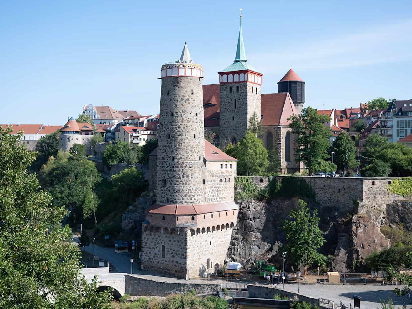 Knapp 700 Objekte beim Tag des offenen Denkmals in Sachsen