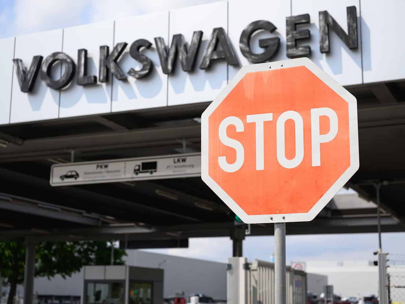 Kretschmer: El viernes no se tomará ninguna decisión sobre las fábricas de VW