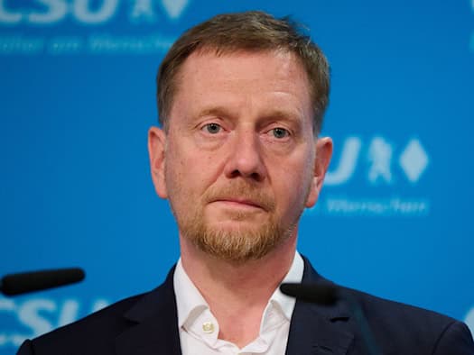 Кретшмер захищає оборонну промисловість у Саксонії