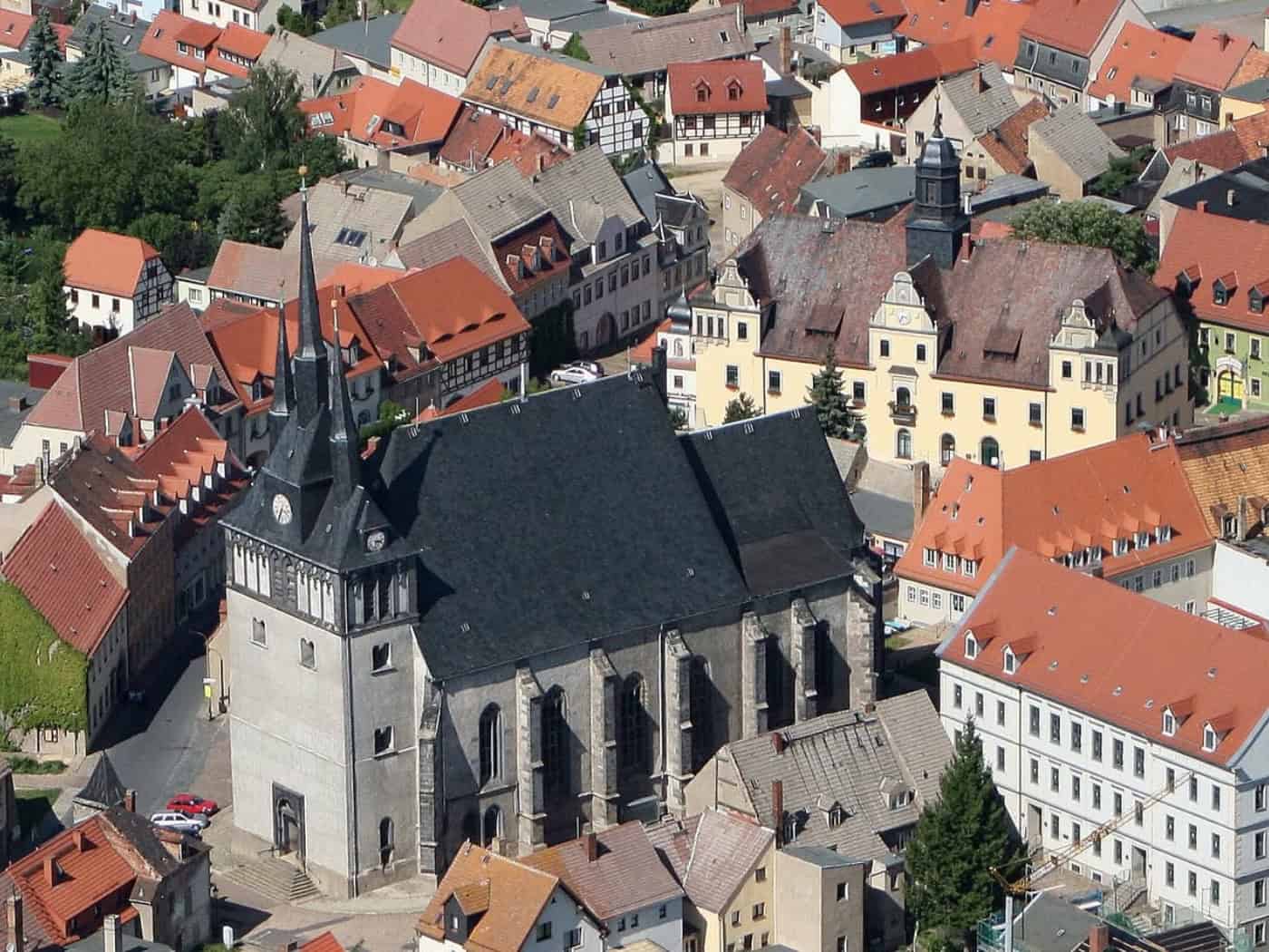 Maaß vorn, aber zweiter Wahlgang in Lommatzsch nötig