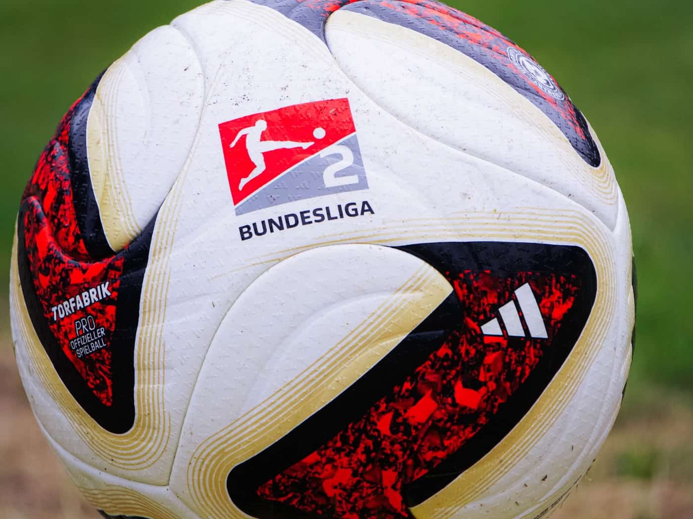 Dynamo Dresden's Match Ball