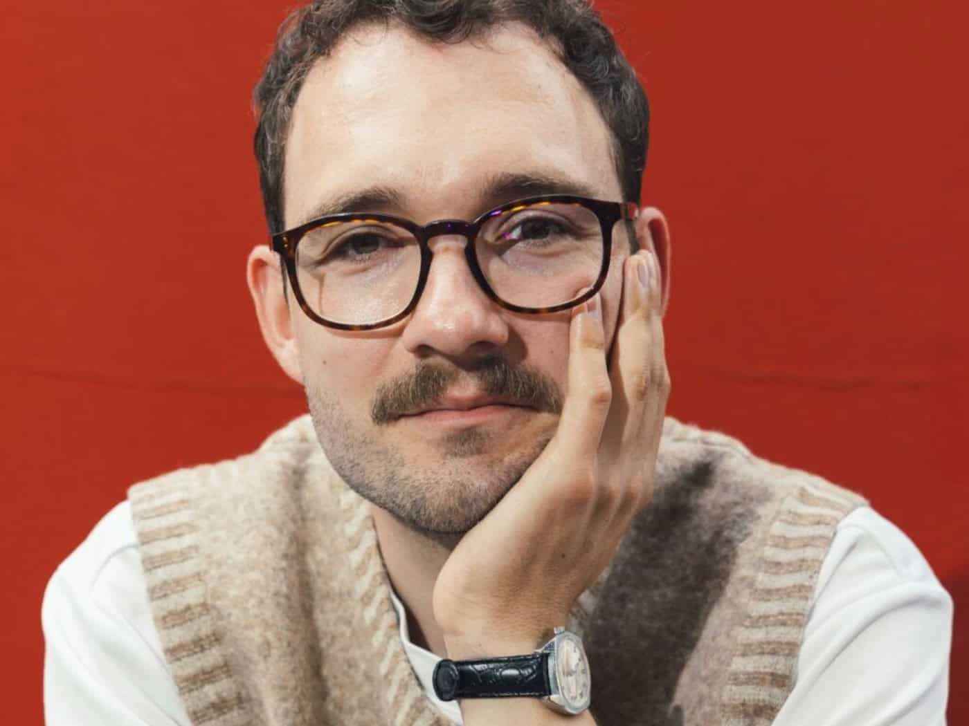 Lukas Rietzschel liest im Burgtheater Bautzen