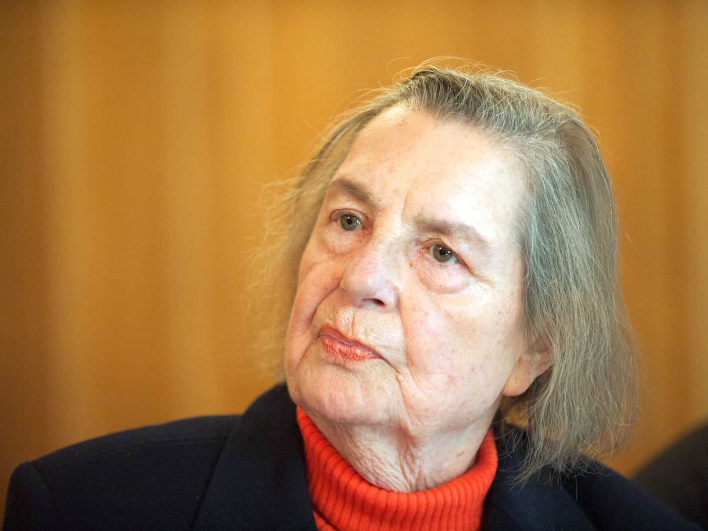 Zemřela vdova po malíři Brigitte Tübke-Schellenbergerová