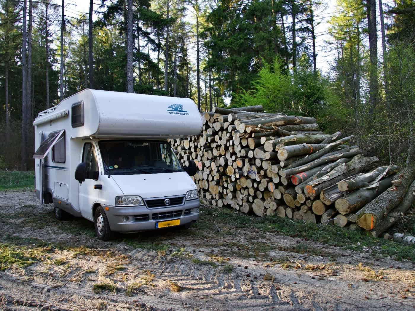 Wohnmobil in Oybin verschwunden: Polizei ermittelt