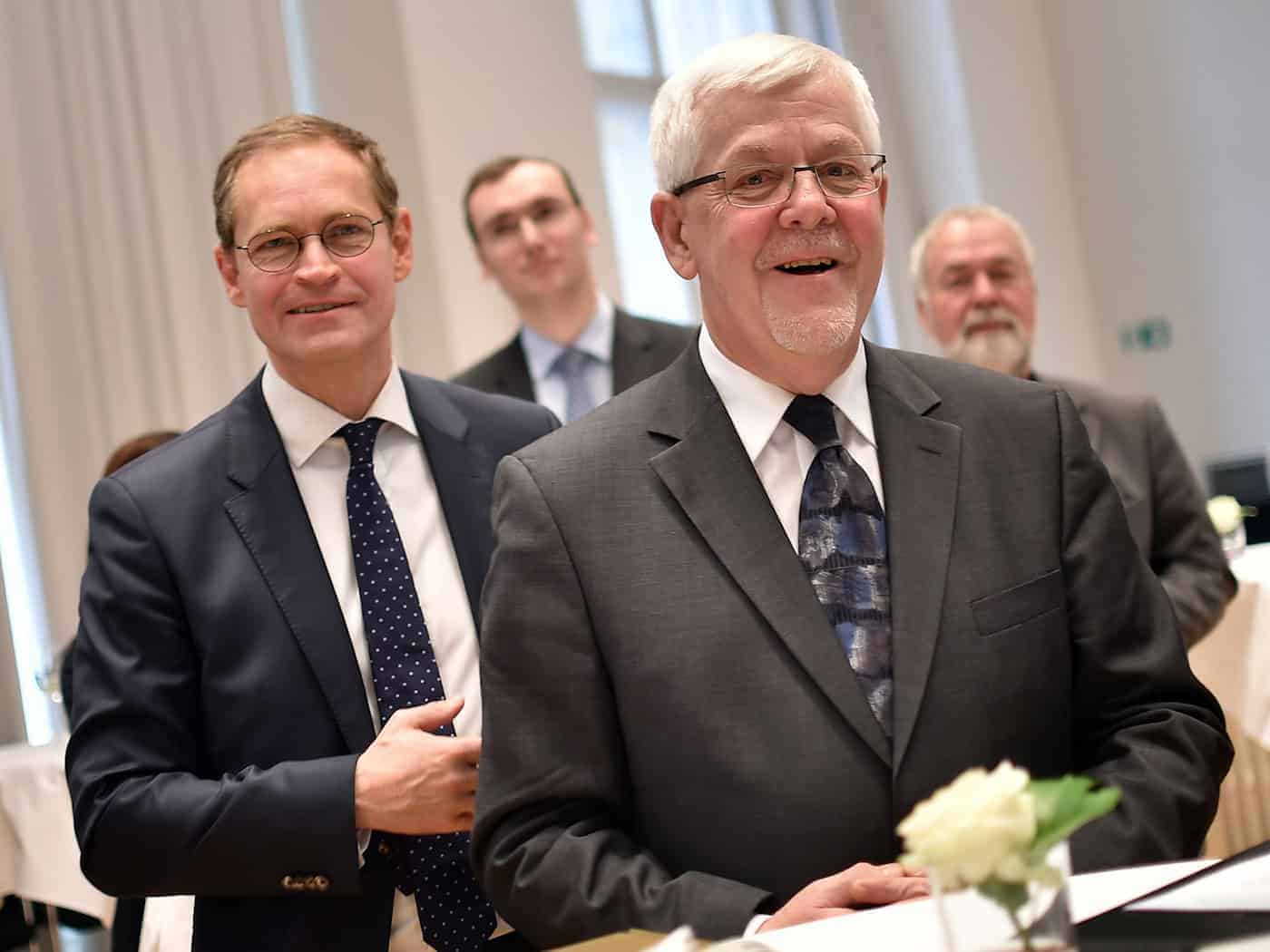 Mitbegründer der Ost-SPD: Martin Gutzeit gestorben